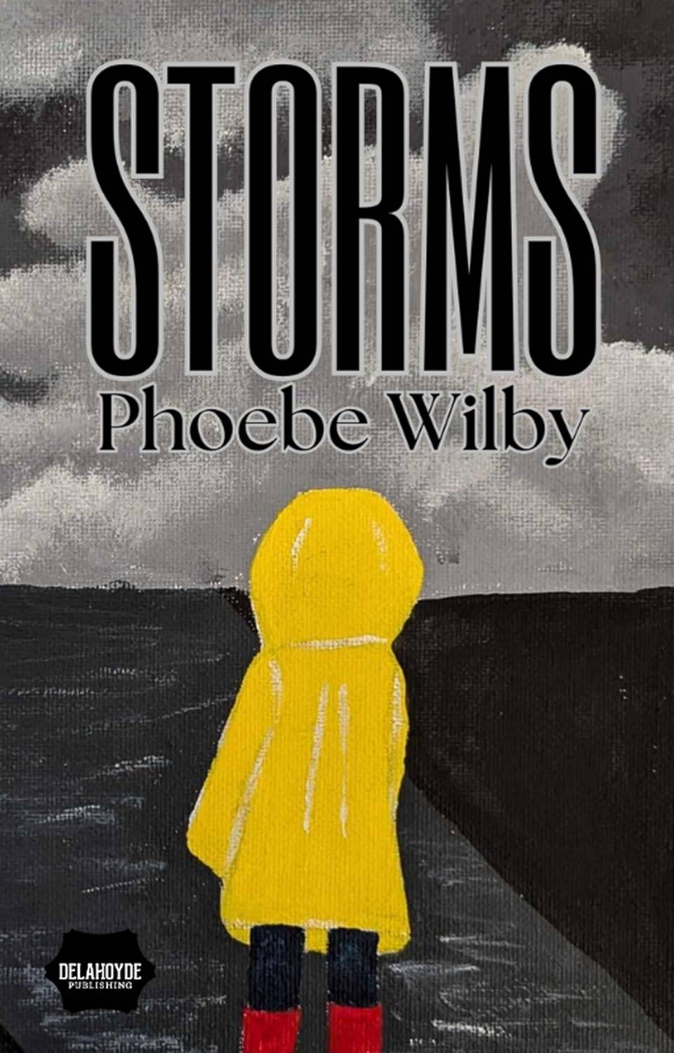 Storms by Phoebe Wilby available from 16 Sept 24
