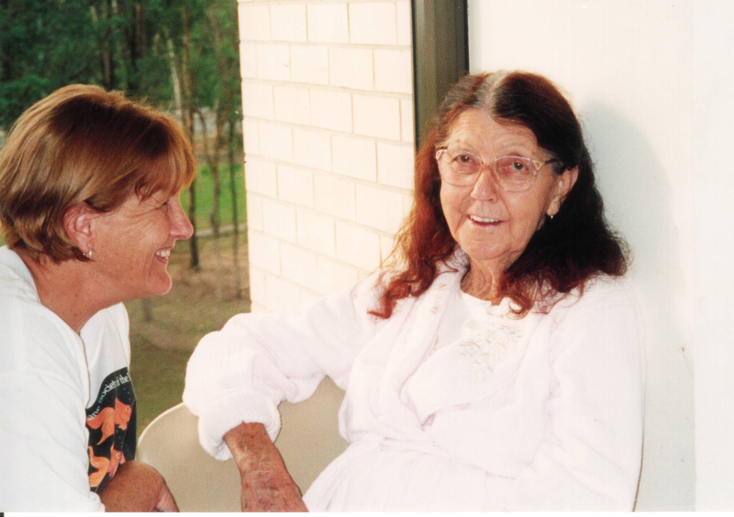 Inspiration from my Mother and thoughts of a friend